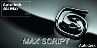 3d max - maxscript