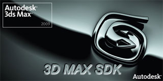 Export 3D Studio Max SDK